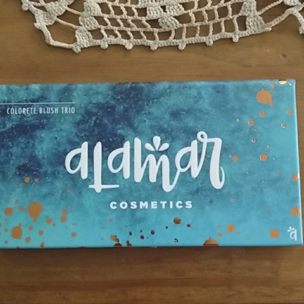 Alamar cosmetics